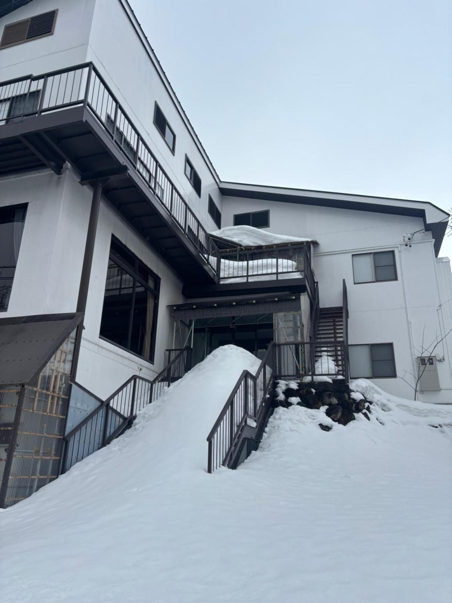 Butter Hotel 오타리 외부 사진